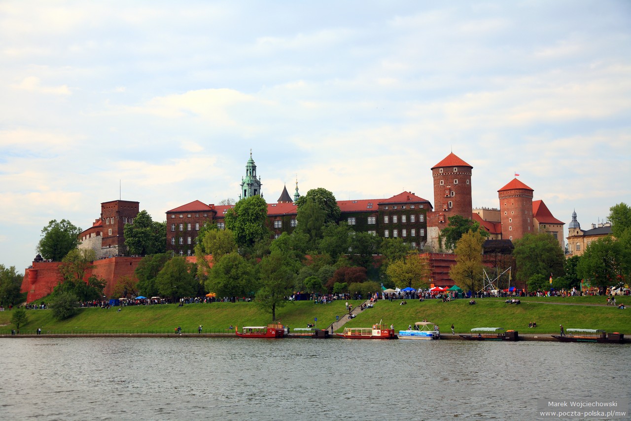 Krakow - Wawel
